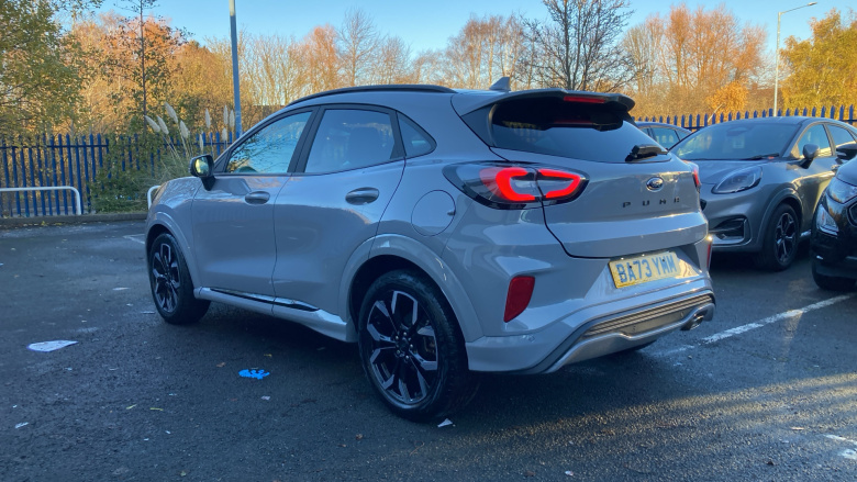 Ford Puma 1.0 EcoBoost Hybrid mHEV 155 ST-Line X 5dr Petrol Hatchback